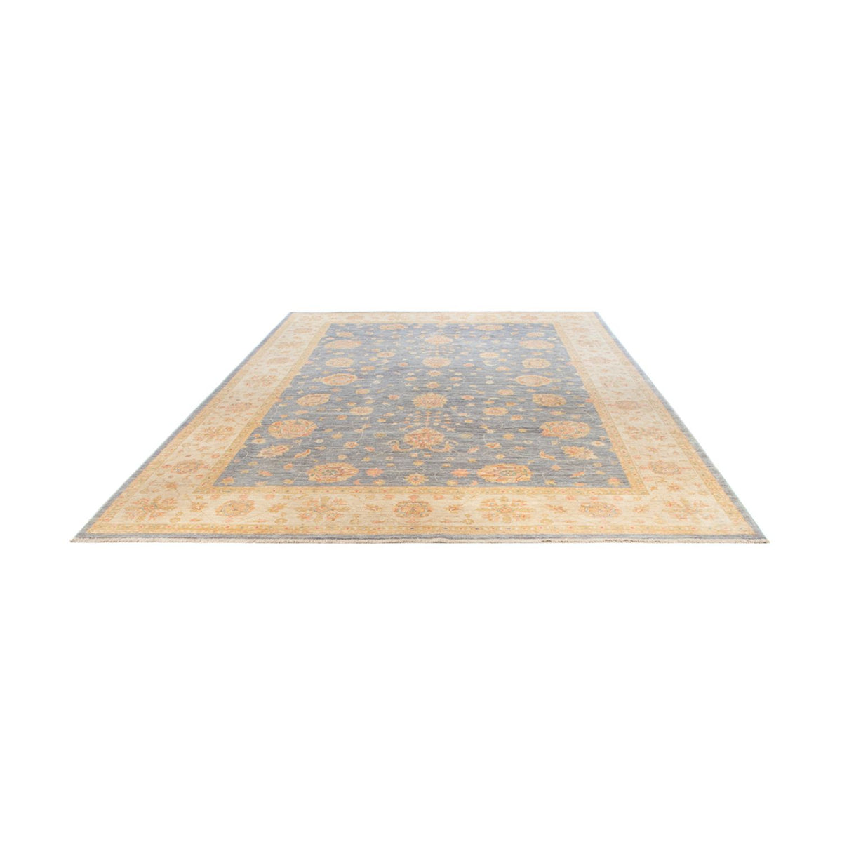 Ziegler Rug - 344 x 255 cm - dark beige