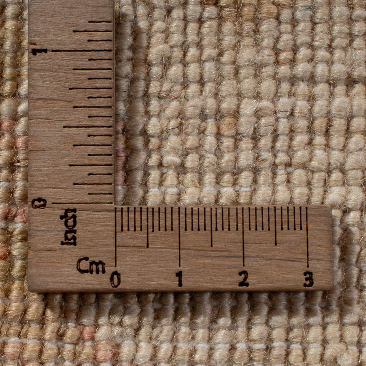 Ziegler Rug - 344 x 255 cm - dark beige