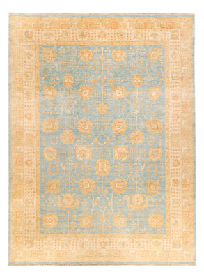 Ziegler Rug - 345 x 257 cm - light blue