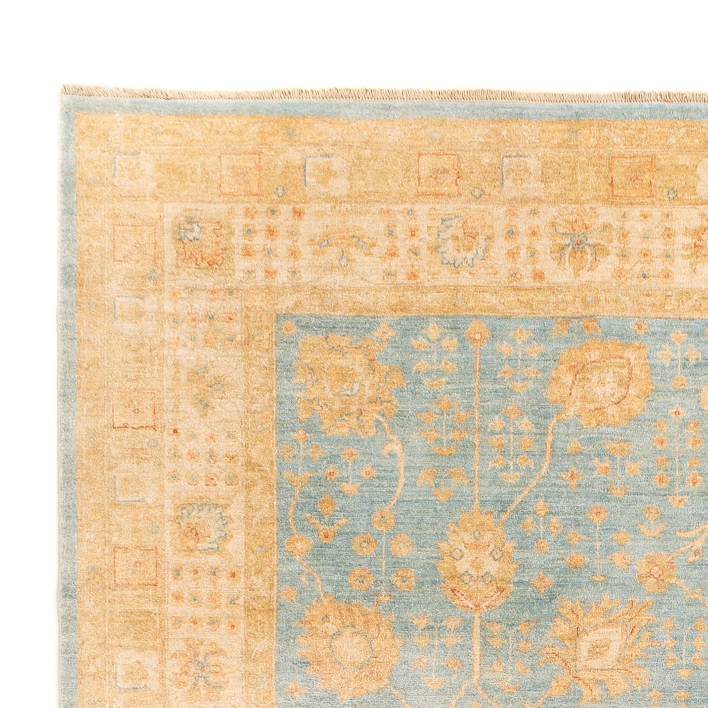 Ziegler Rug 345x257cm - Oriental Rug