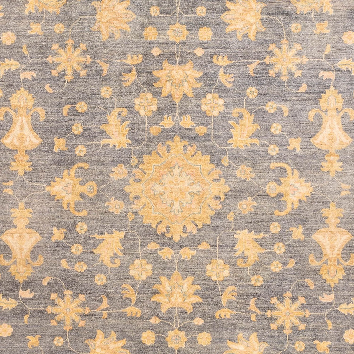 Ziegler Rug - 340 x 258 cm - dark beige