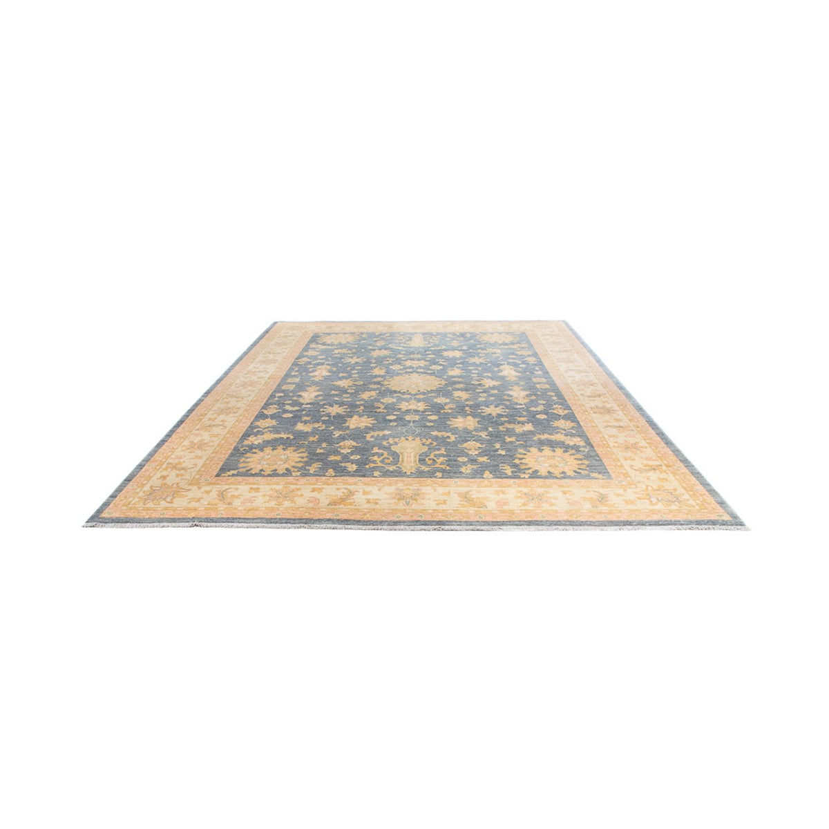 Ziegler Rug - 340 x 258 cm - dark beige