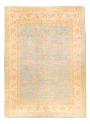Ziegler Rug - 342 x 257 cm - light blue