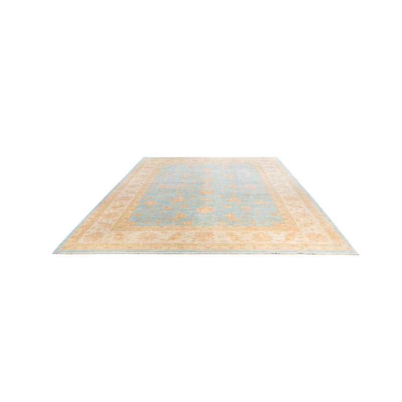 Ziegler Rug - 342 x 257 cm - light blue