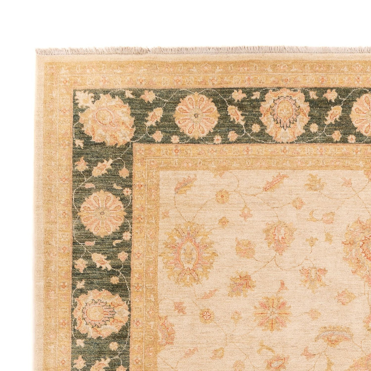Ziegler Rug 257x346cm - Oriental Rug