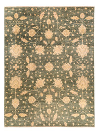 Ziegler Rug - 348 x 256 cm - olive green