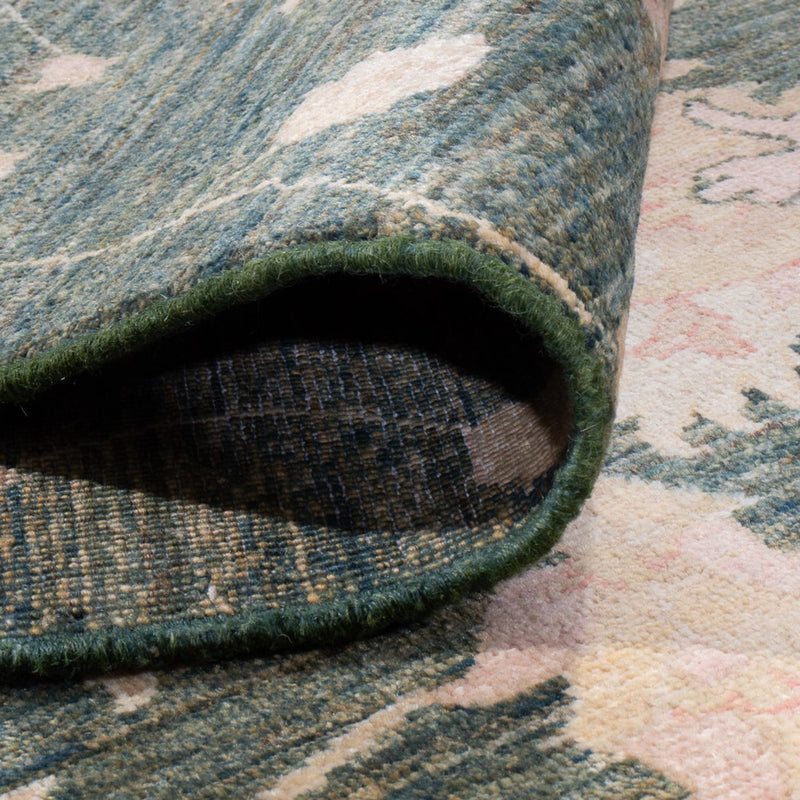 Ziegler Rug - 348 x 256 cm - olive green