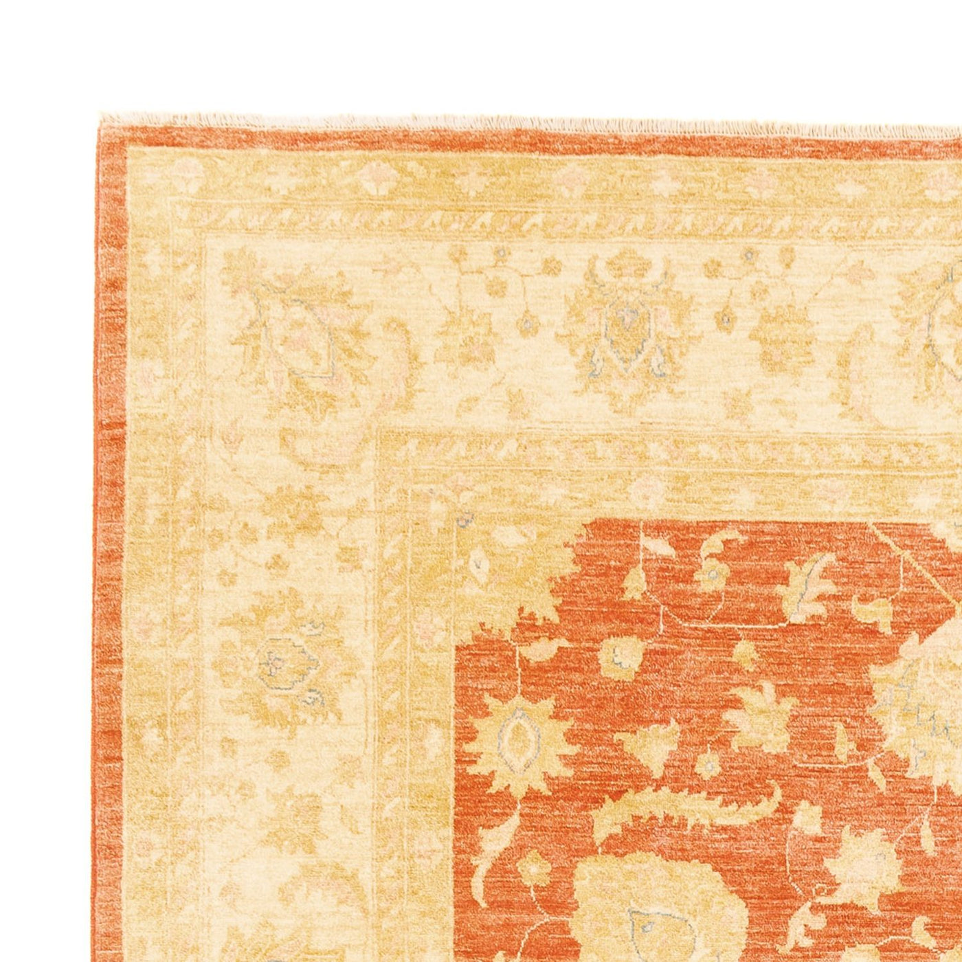 Ziegler Rug 352x258cm - Oriental Rug