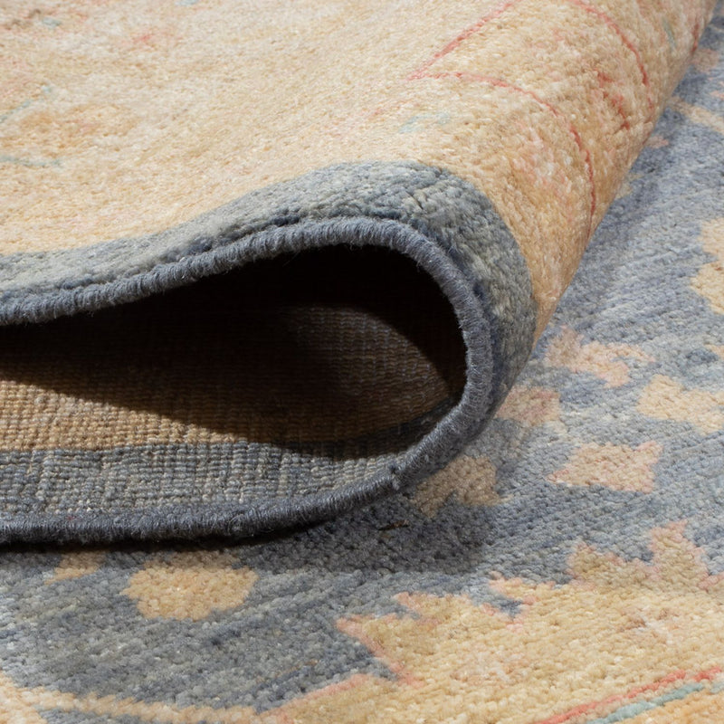 Ziegler Rug - 354 x 257 cm - dark beige