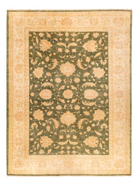 Ziegler Rug - 346 x 258 cm - olive green
