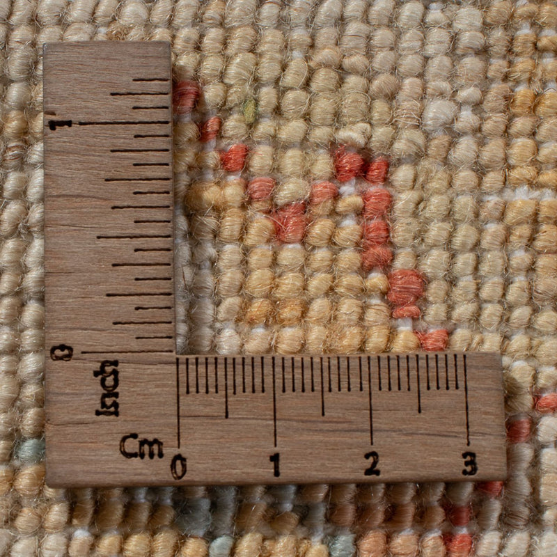 Ziegler Rug - 346 x 258 cm - olive green