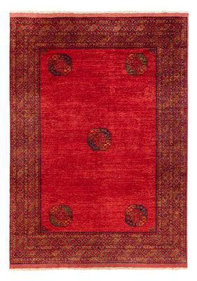 Ziegler Rug - Modern - 346 x 260 cm - red