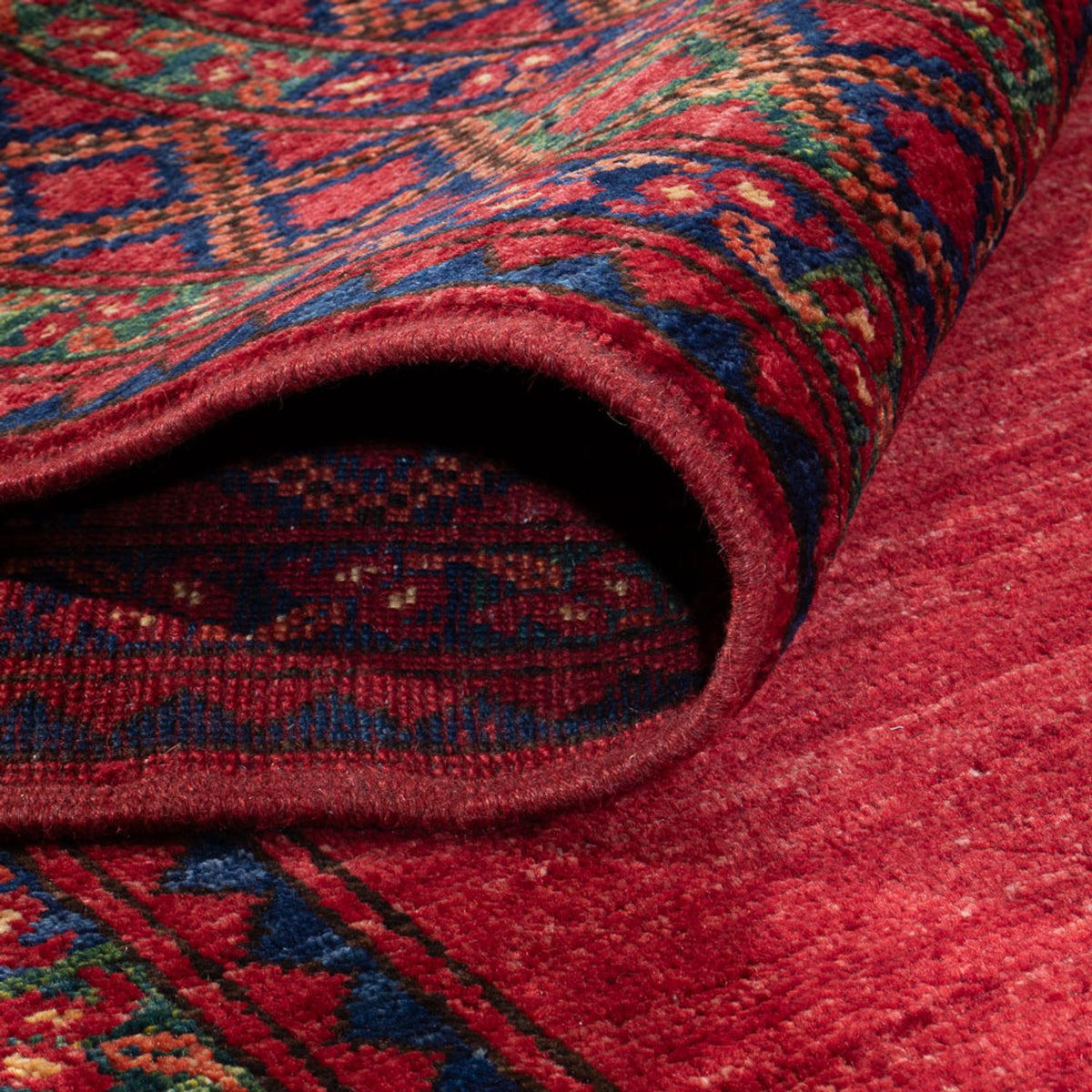 Ziegler Rug - Modern - 346 x 260 cm - red