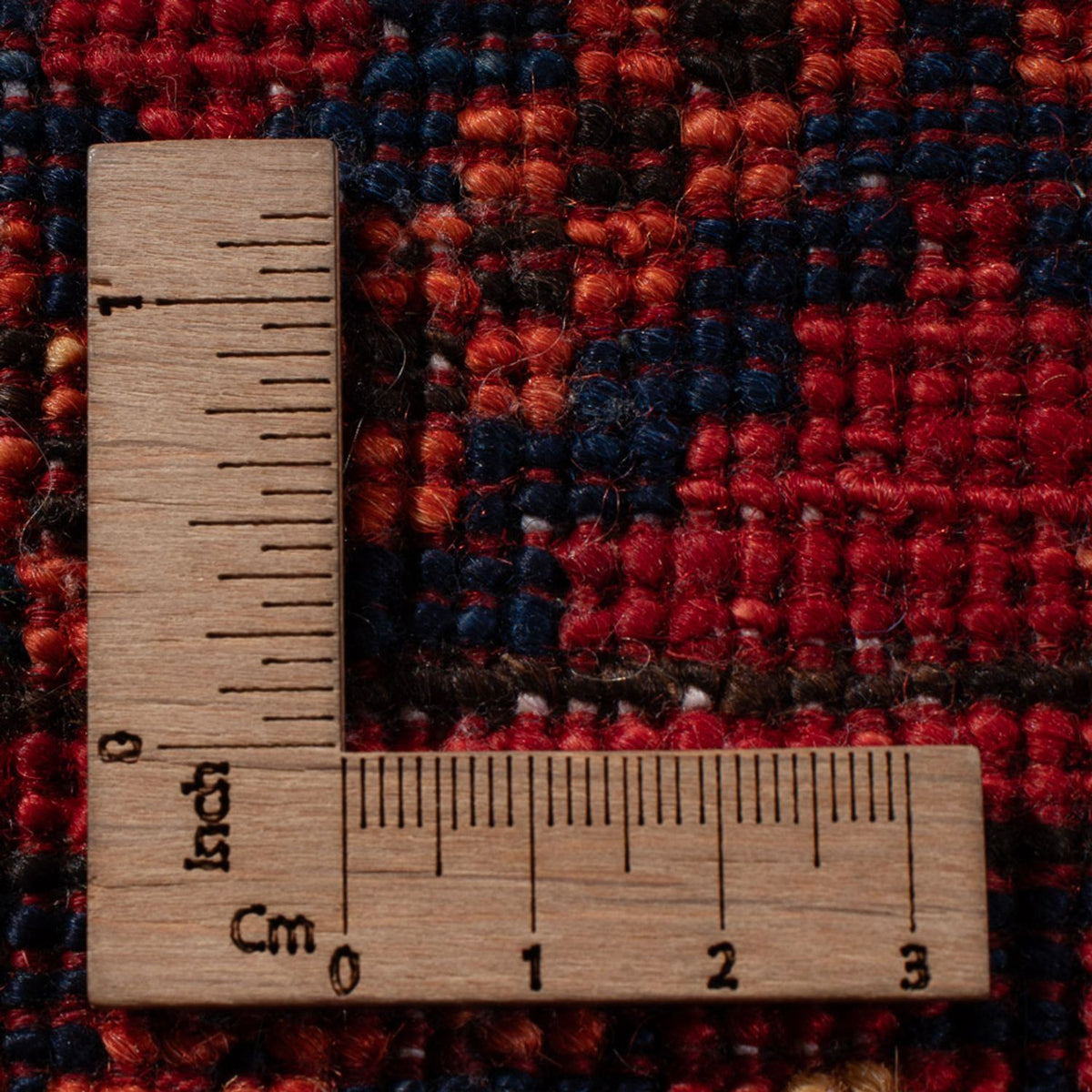 Ziegler Rug - Modern - 346 x 260 cm - red