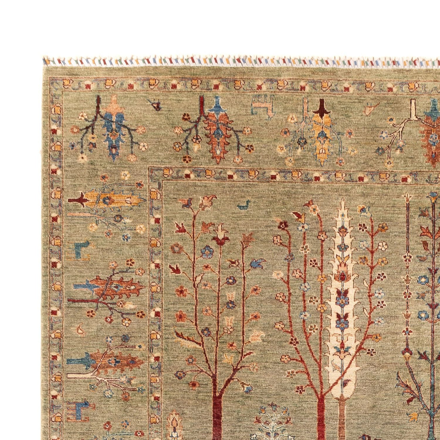 Ariana Rug 339x245cm - Oriental Rug