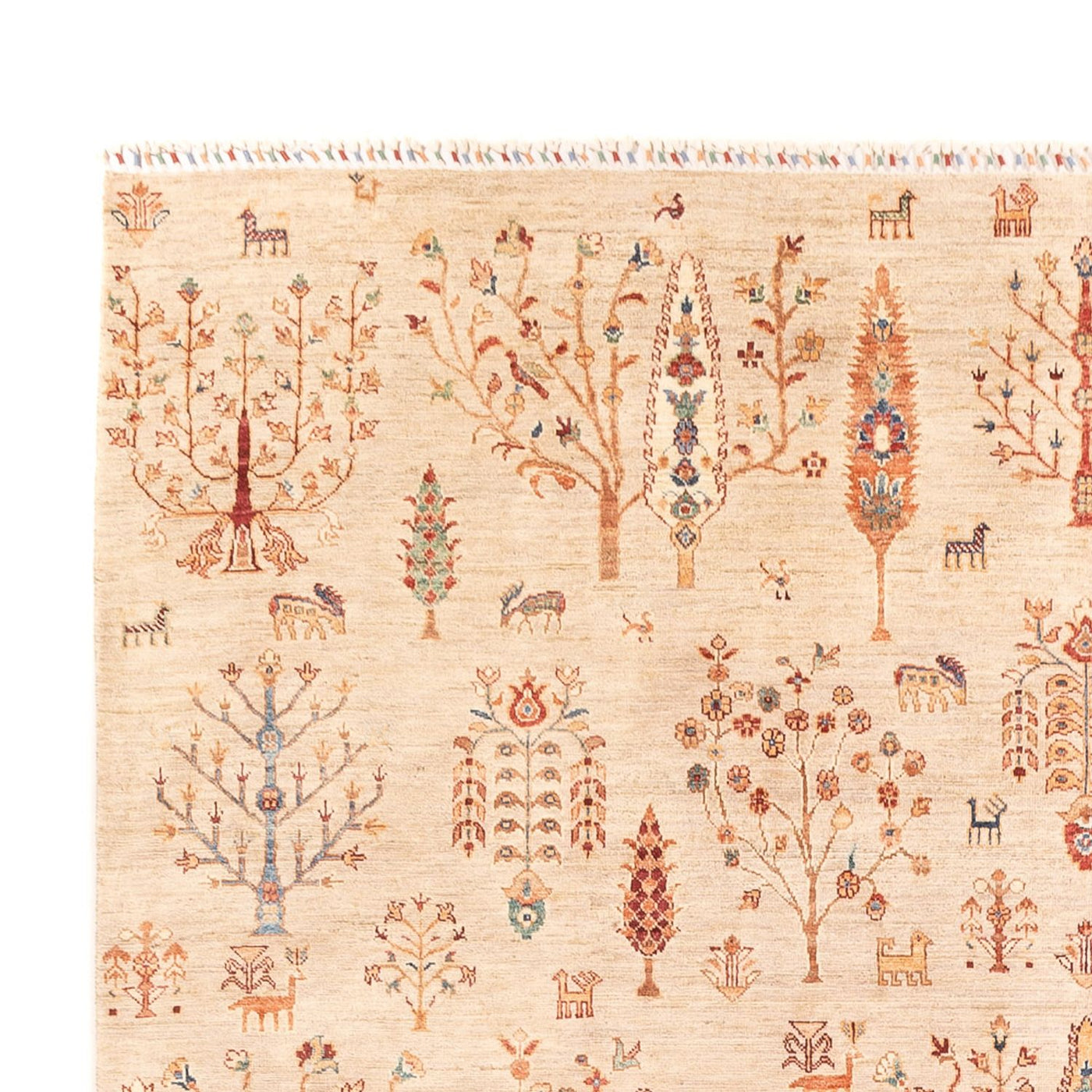 Ariana Rug 337x247cm - Oriental Rug