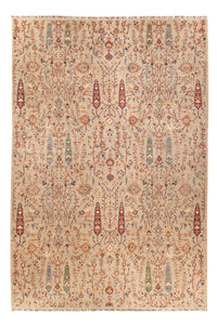 Ziegler Rug - Ariana - 354 x 244 cm - dark beige