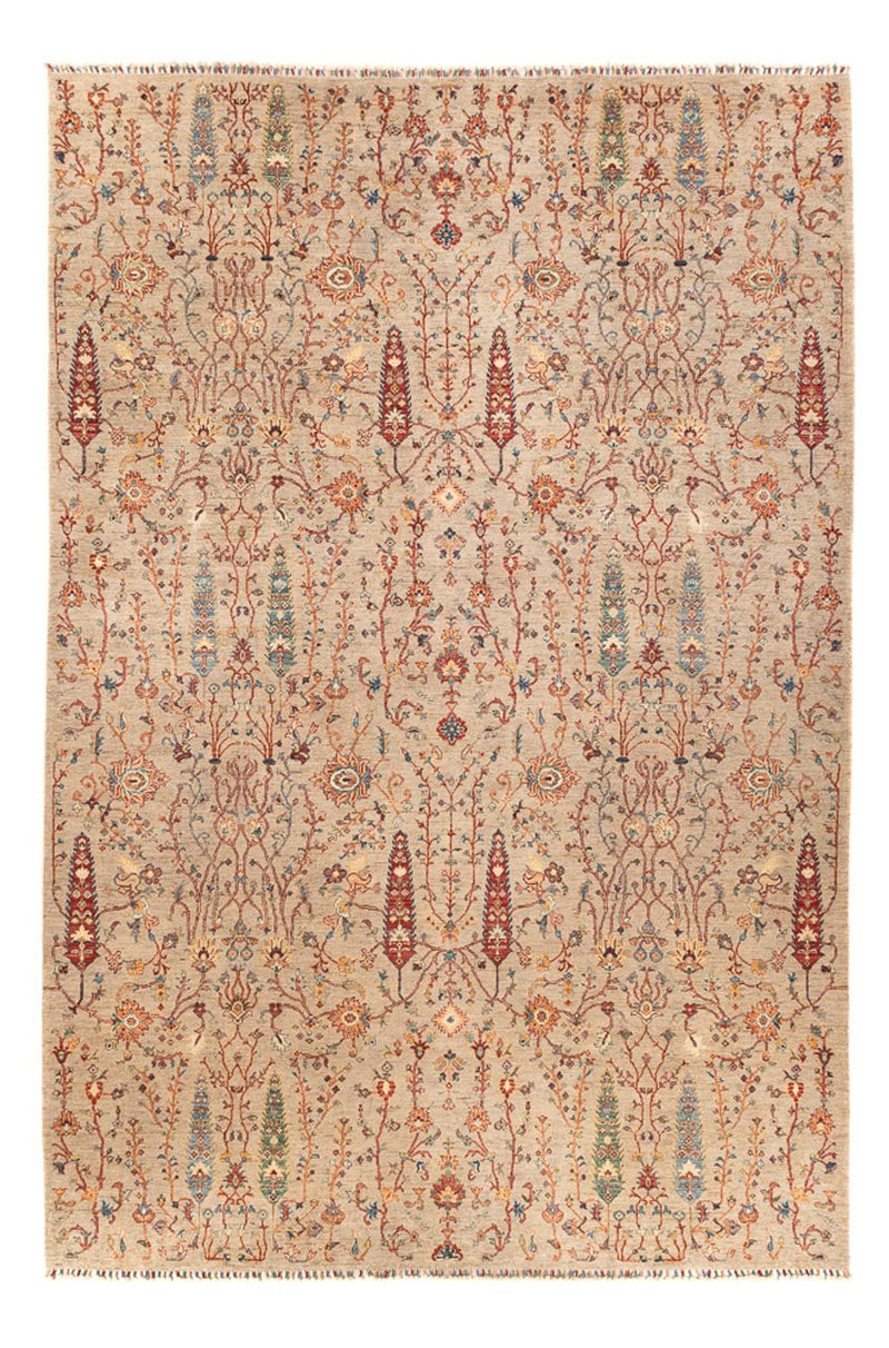 Ziegler Rug - Ariana - 354 x 244 cm - dark beige