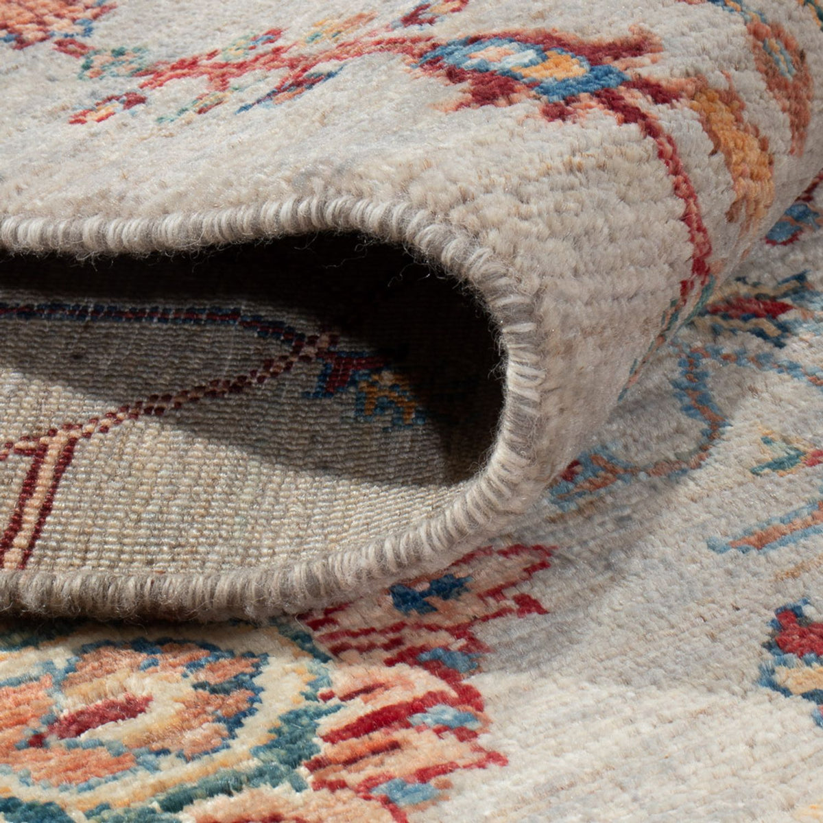 Ziegler Rug - Ariana - 354 x 244 cm - dark beige