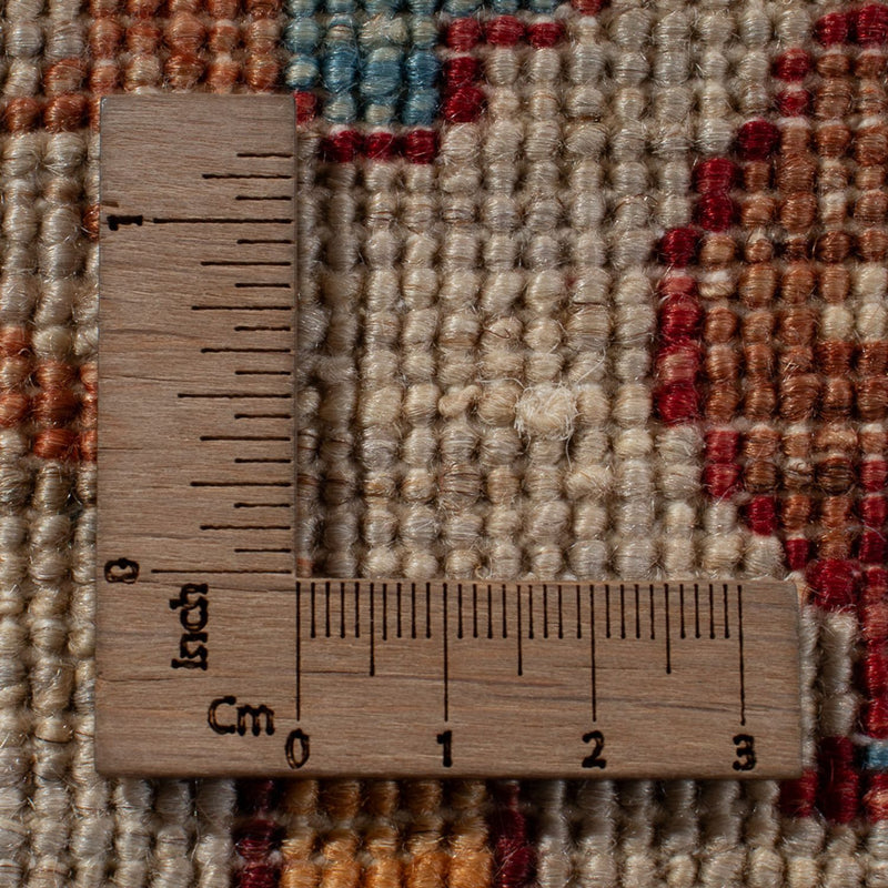 Ziegler Rug - Ariana - 354 x 244 cm - dark beige