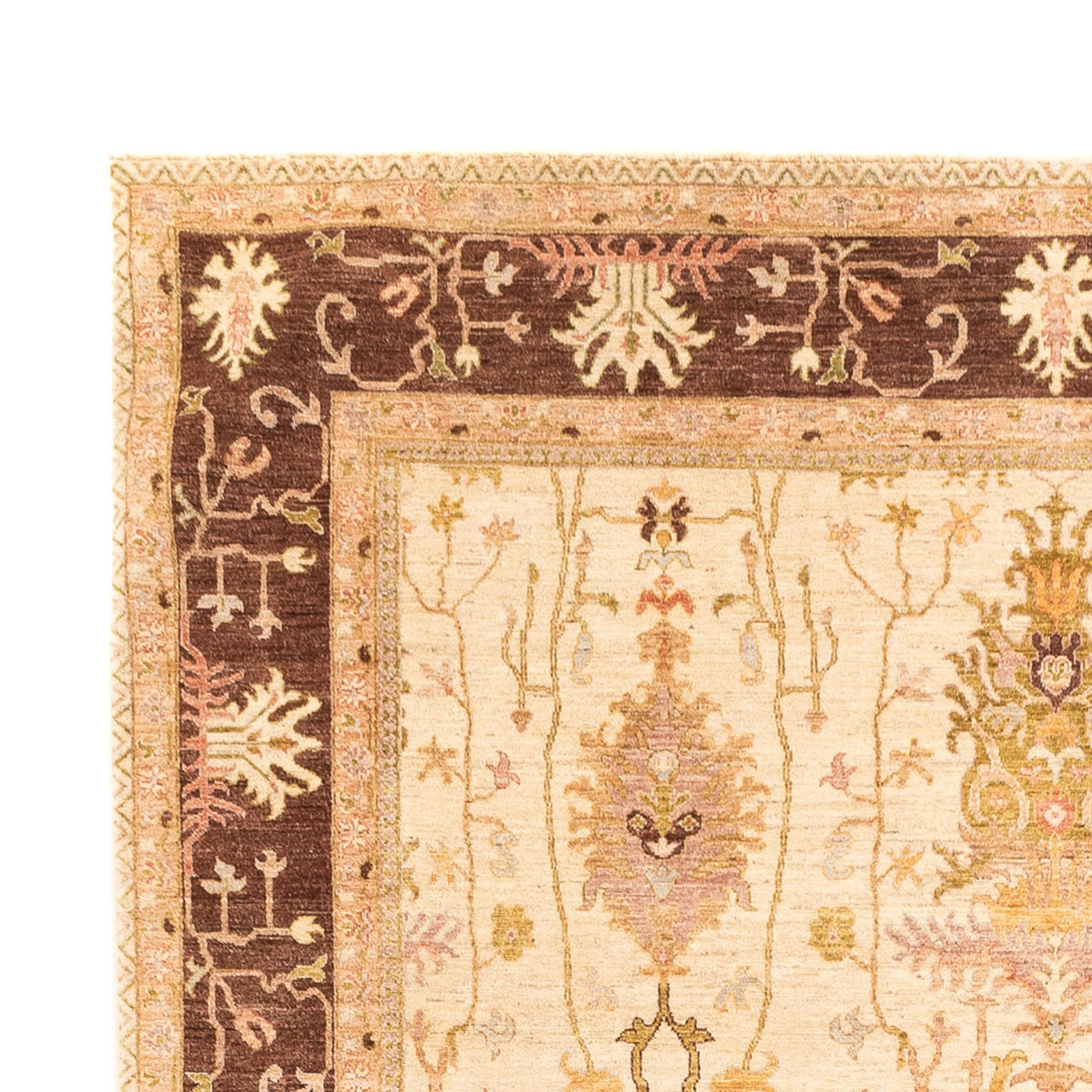 Ushak Rug 349x246cm - Oriental Rug