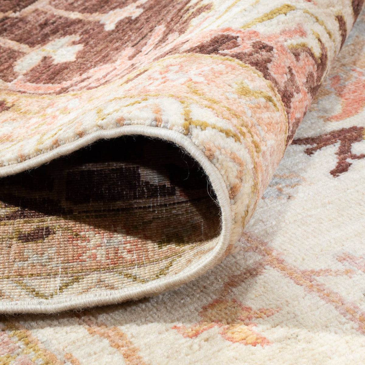 Ziegler Rug - Usak - 349 x 246 cm - beige