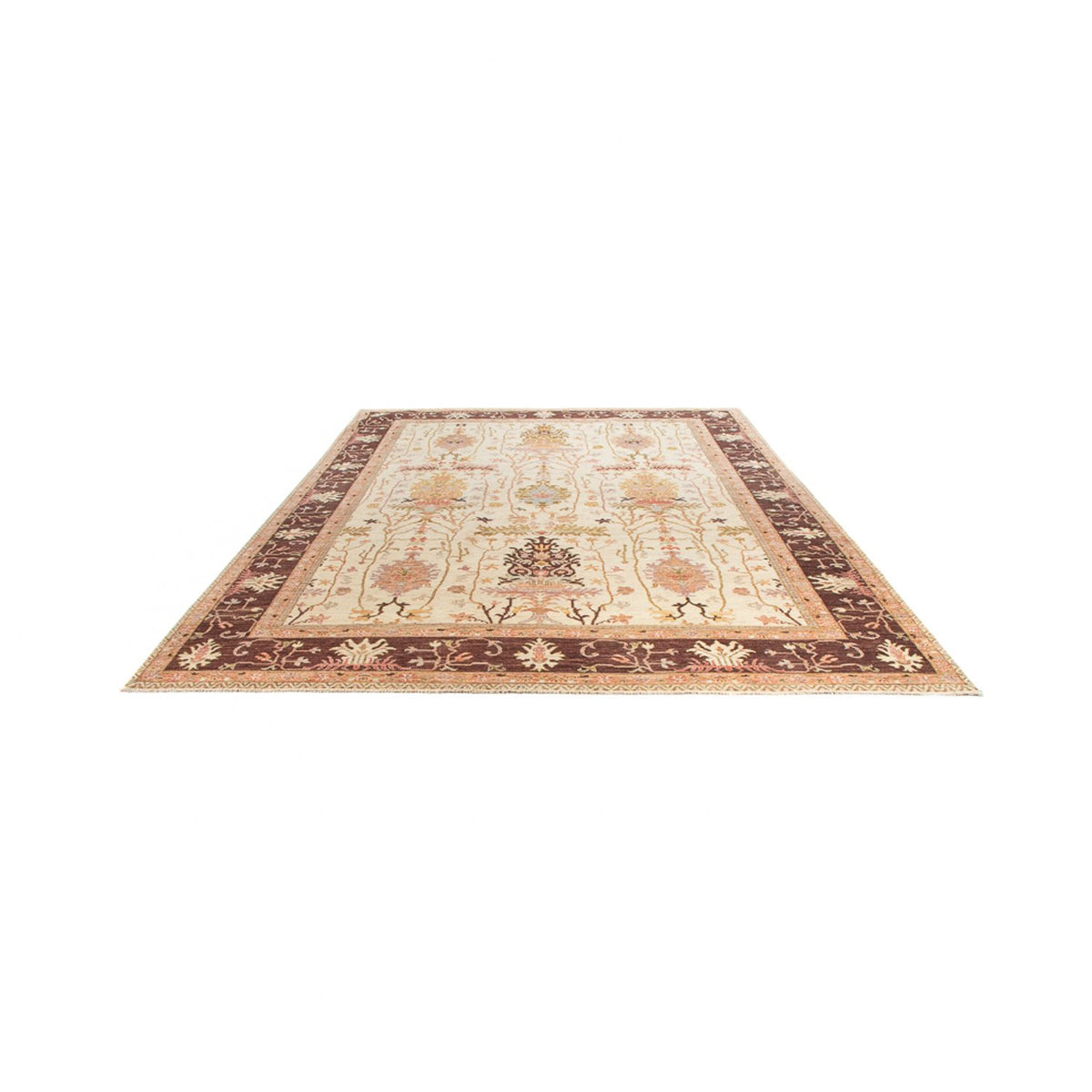 Ziegler Rug - Usak - 349 x 246 cm - beige