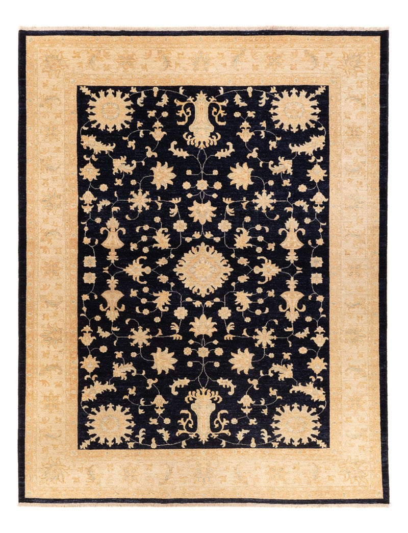 Ziegler Rug - 332 x 248 cm - dark blue