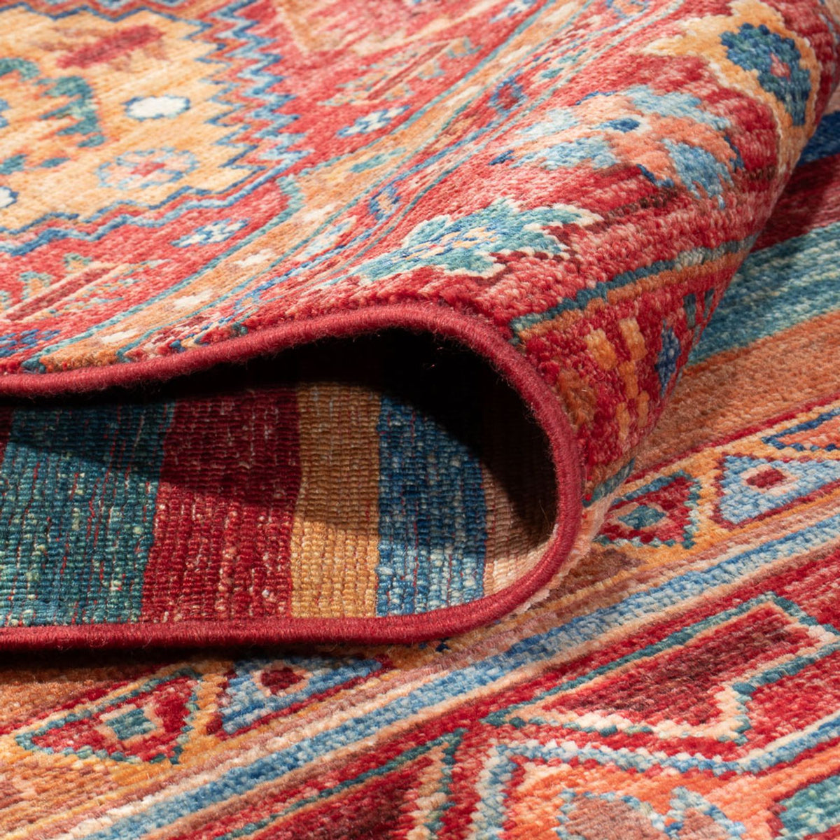 Ziegler Rug - Shal - 353 x 247 cm - multicolored