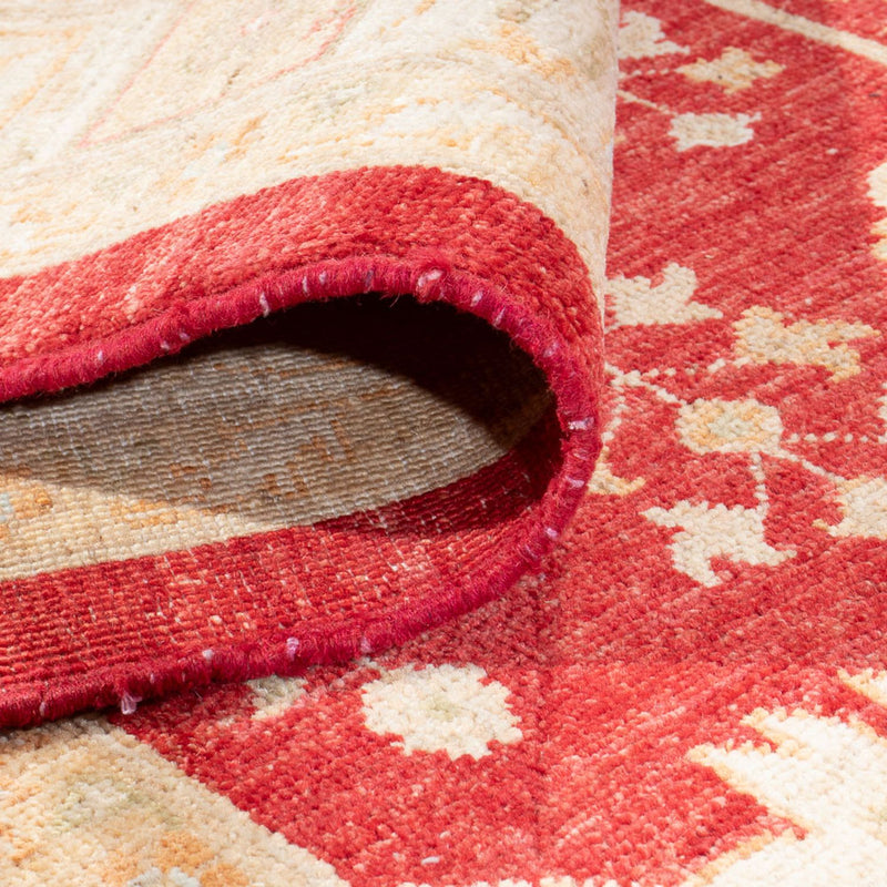 Ziegler Rug - 340 x 254 cm - red