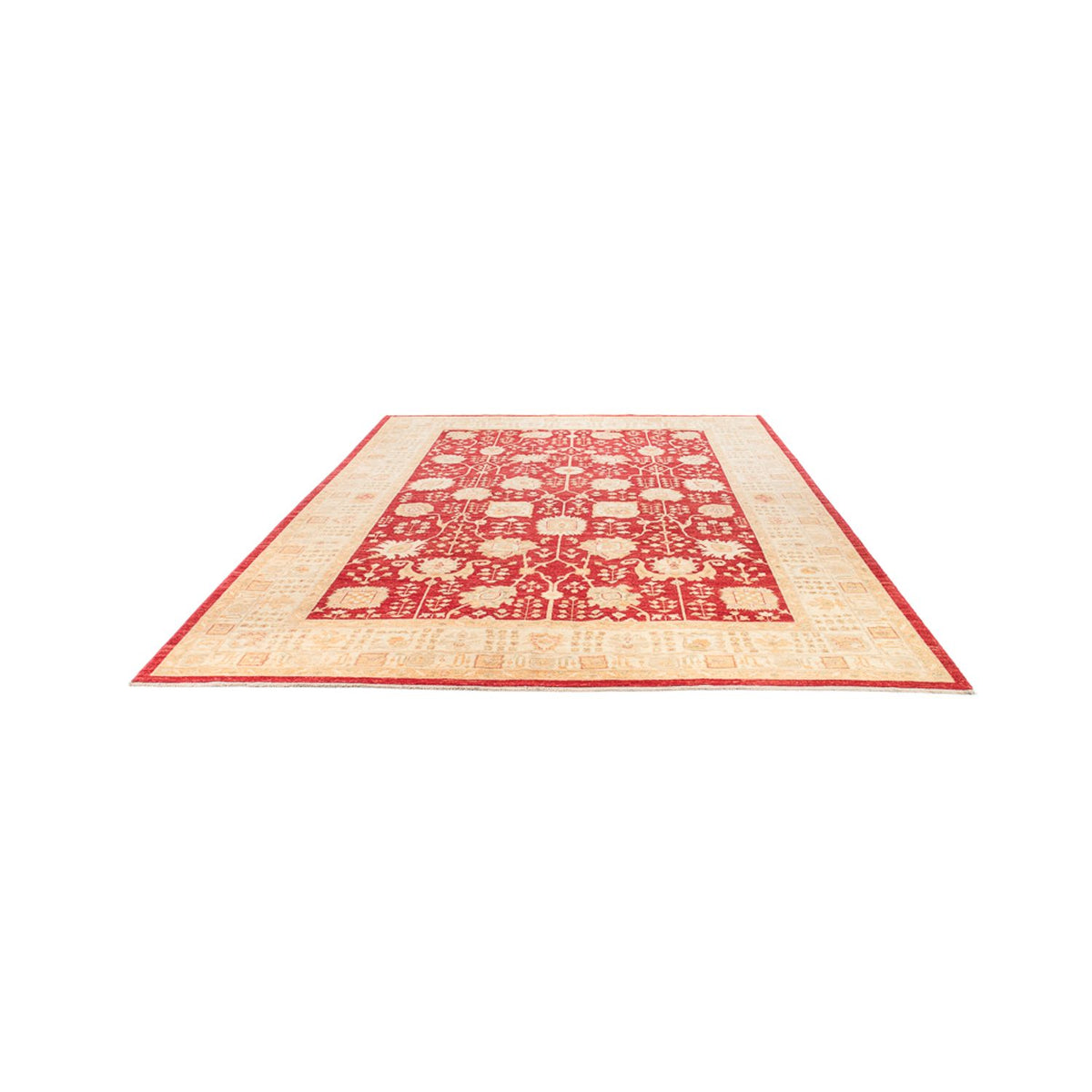 Ziegler Rug - 340 x 254 cm - red