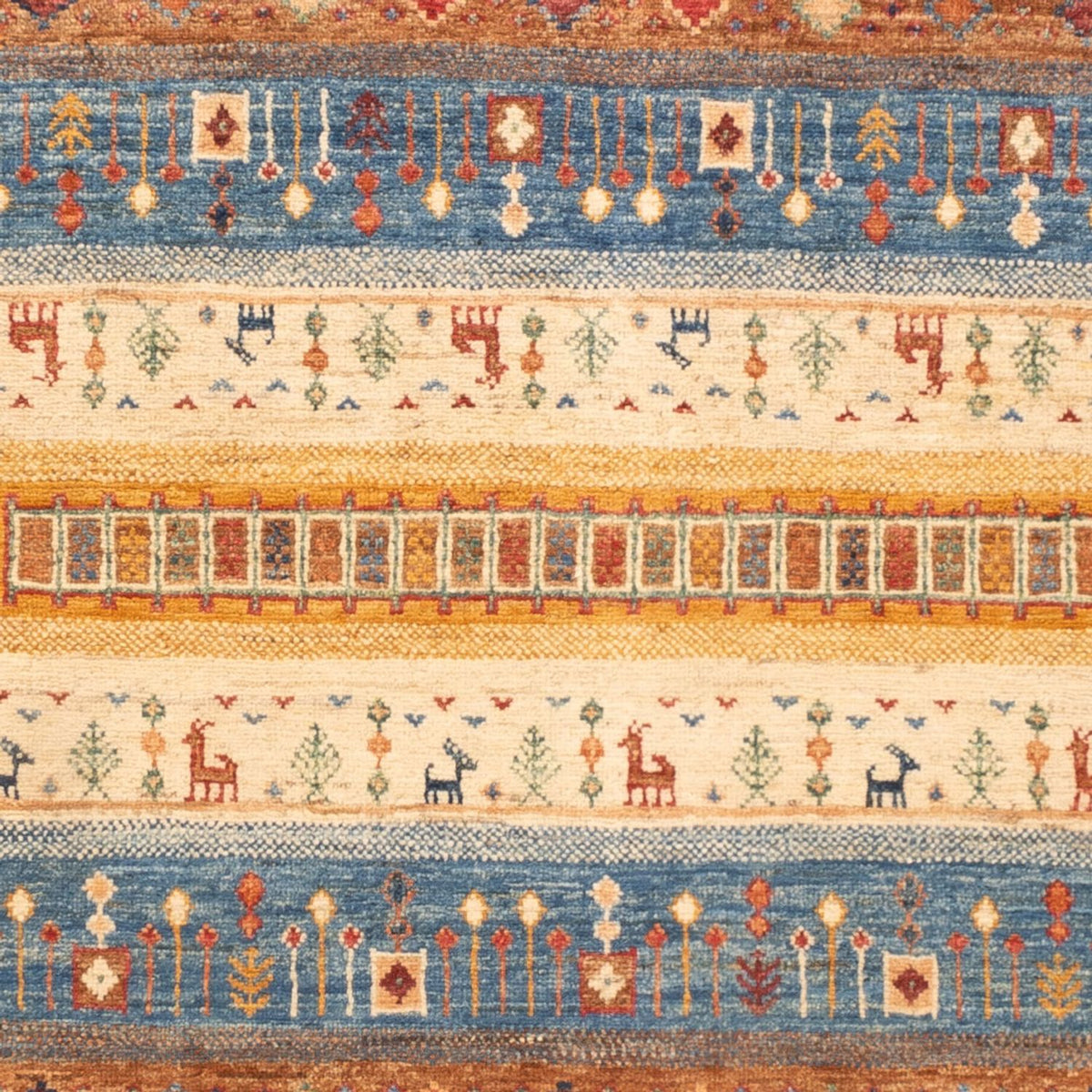 Ziegler Rug - Ariana - 181 x 124 cm - multicolored