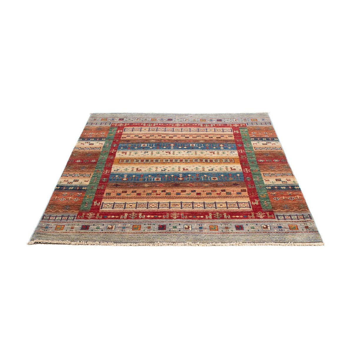 Ziegler Rug - Ariana - 181 x 124 cm - multicolored