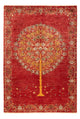 Ariana Rug 119x182cm - Oriental Rug - red