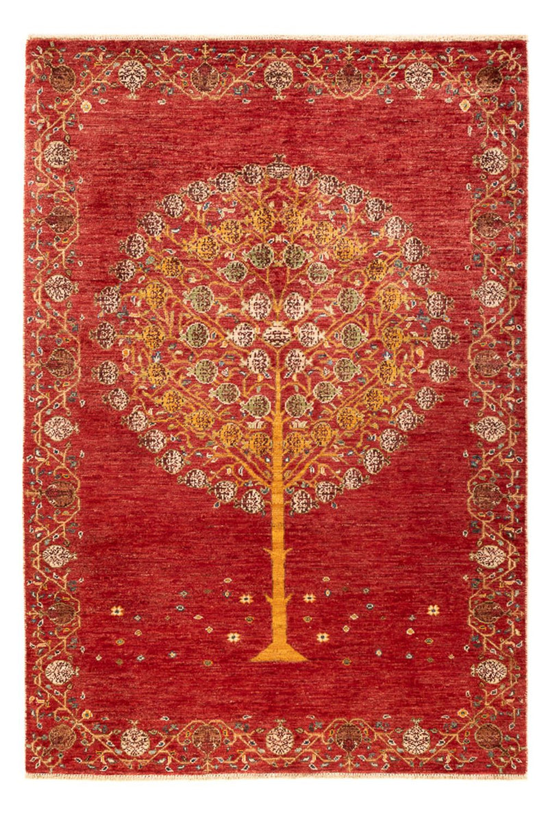Ariana Rug 119x182cm - Oriental Rug - red