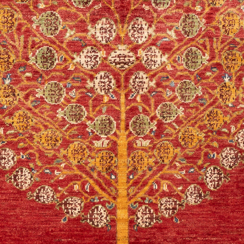 Ariana Rug 119x182cm - Oriental Rug - red