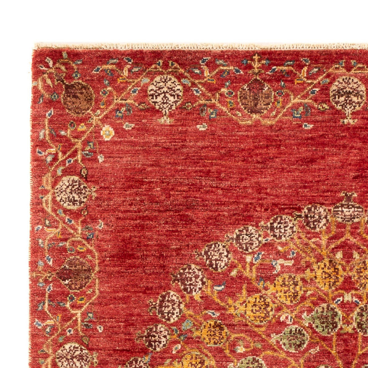 Ariana Rug 119x182cm - Oriental Rug - red