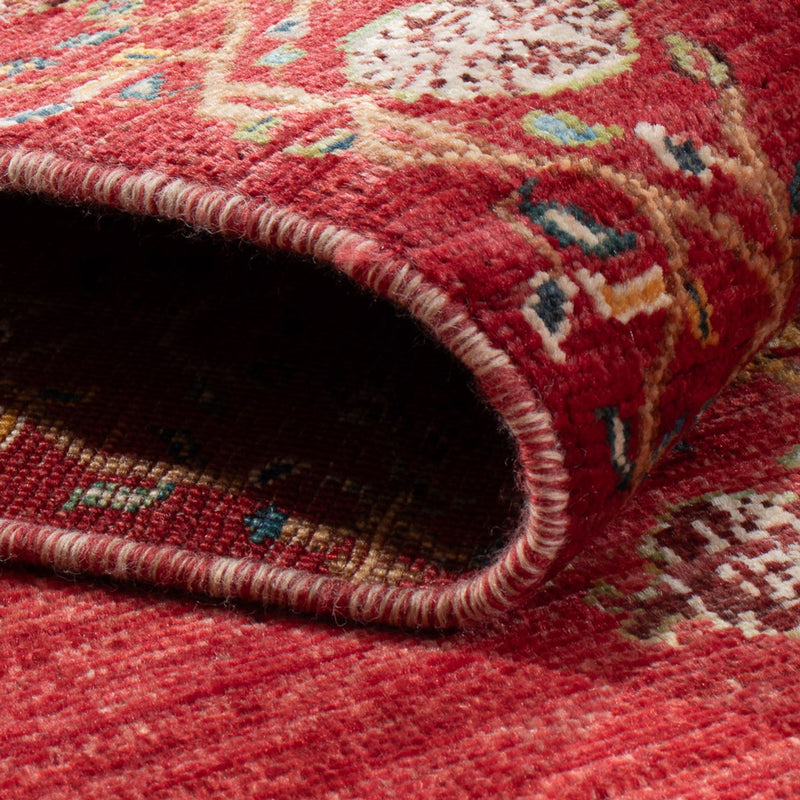 Ariana Rug 119x182cm - Oriental Rug - red