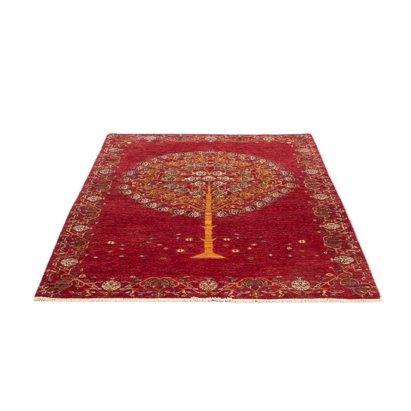 Ariana Rug 119x182cm - Oriental Rug - red