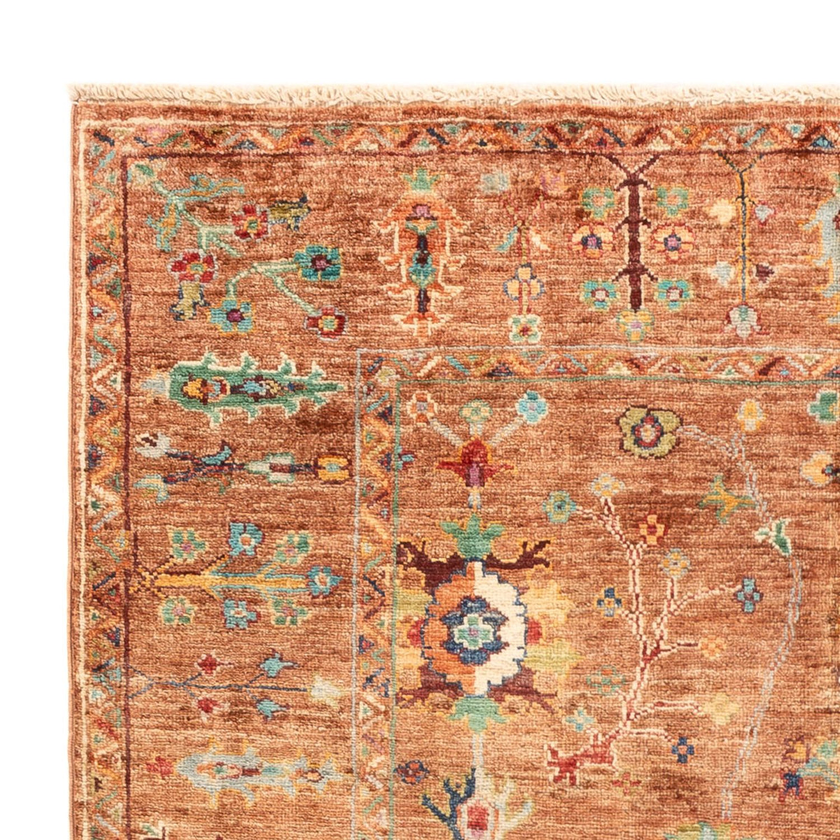 Ziegler Rug - Ariana - 180 x 123 cm - dark beige