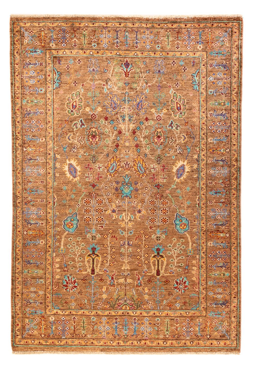 Ziegler Rug - Ariana - 185 x 125 cm - dark beige