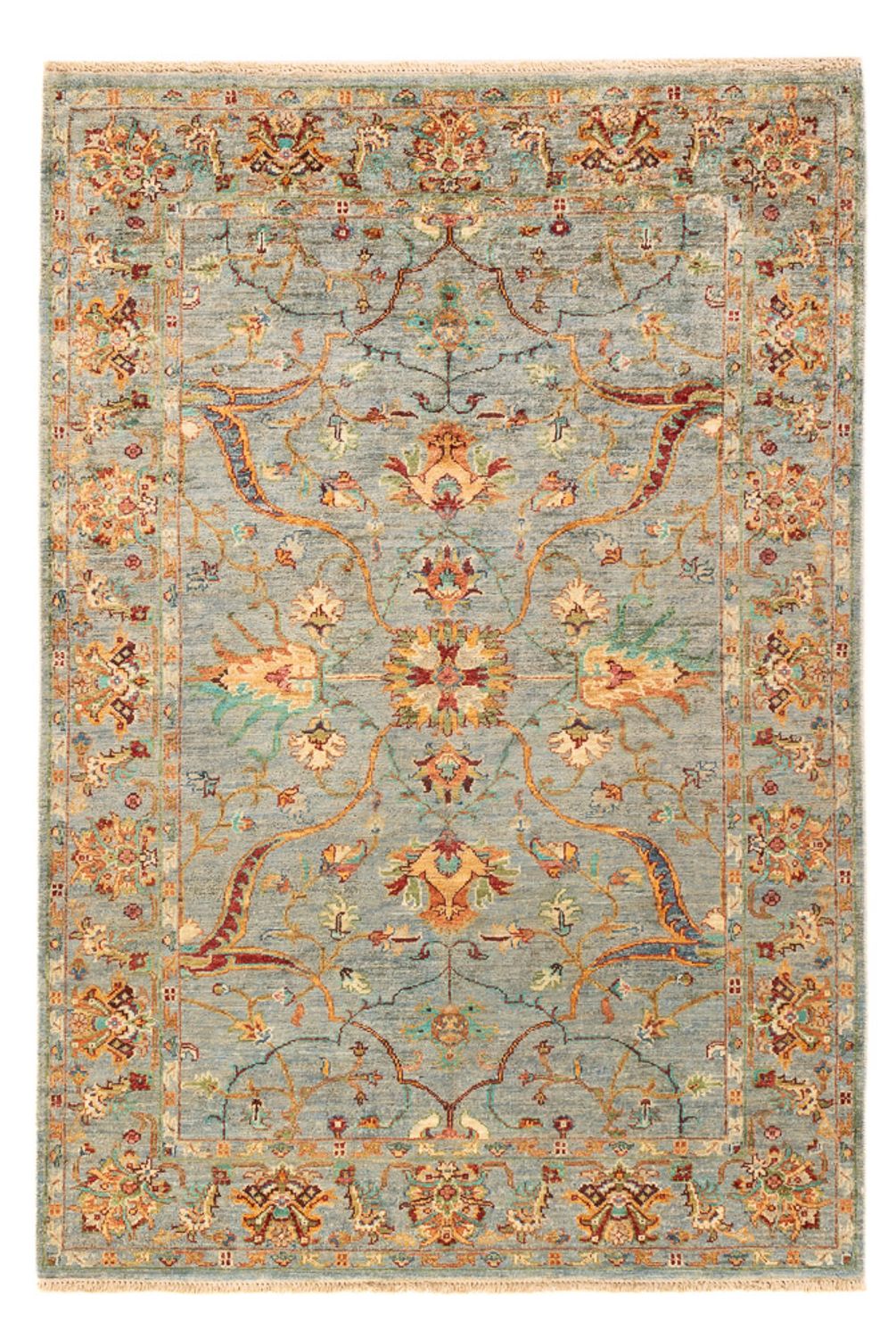 Ziegler Rug - Ariana - 173 x 121 cm - multicolored