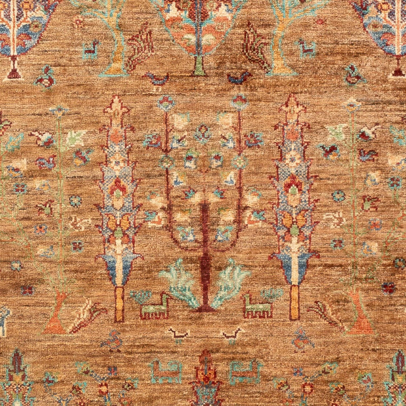 Ziegler Rug - Ariana - 180 x 127 cm - dark beige