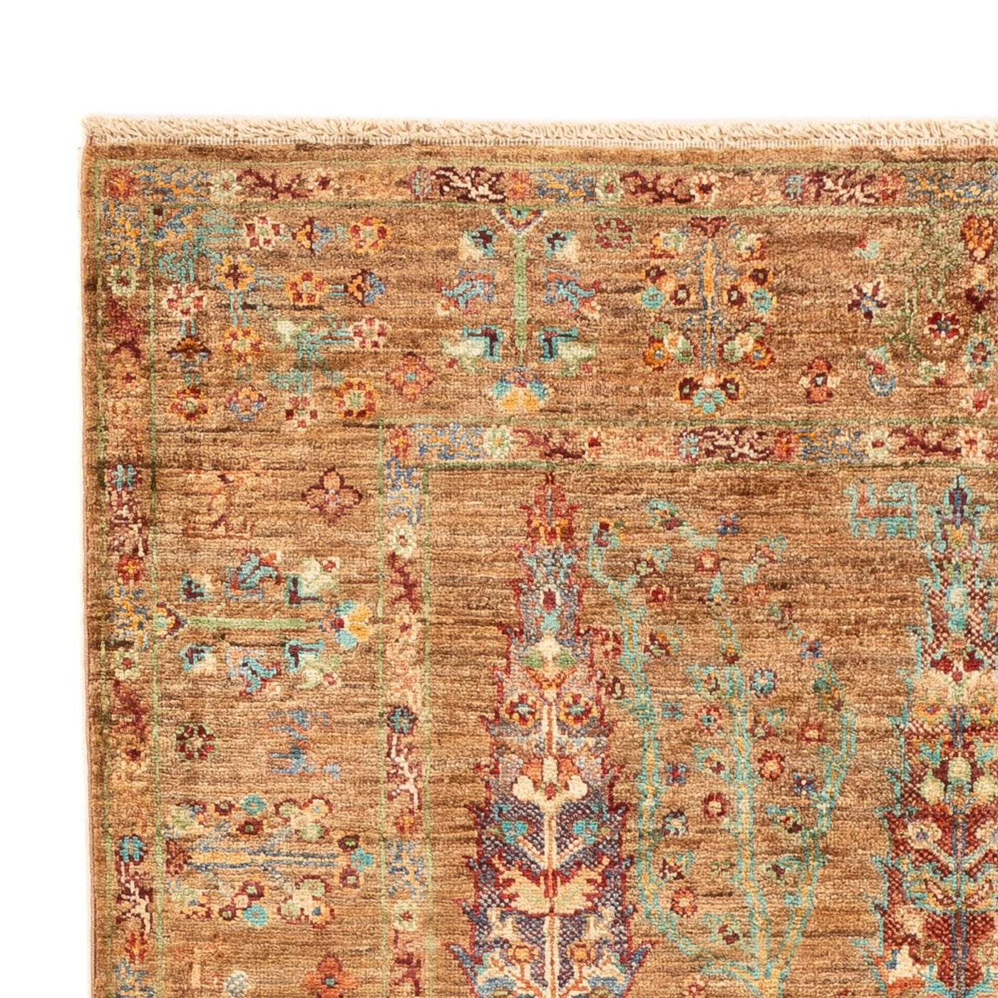 Ariana Rug 180x127cm - Oriental Rug