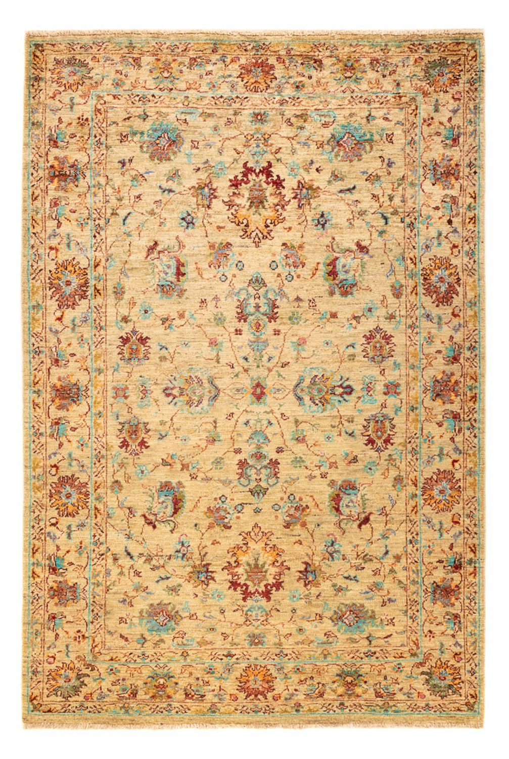 Ziegler Rug - Ariana - 183 x 122 cm - dark beige
