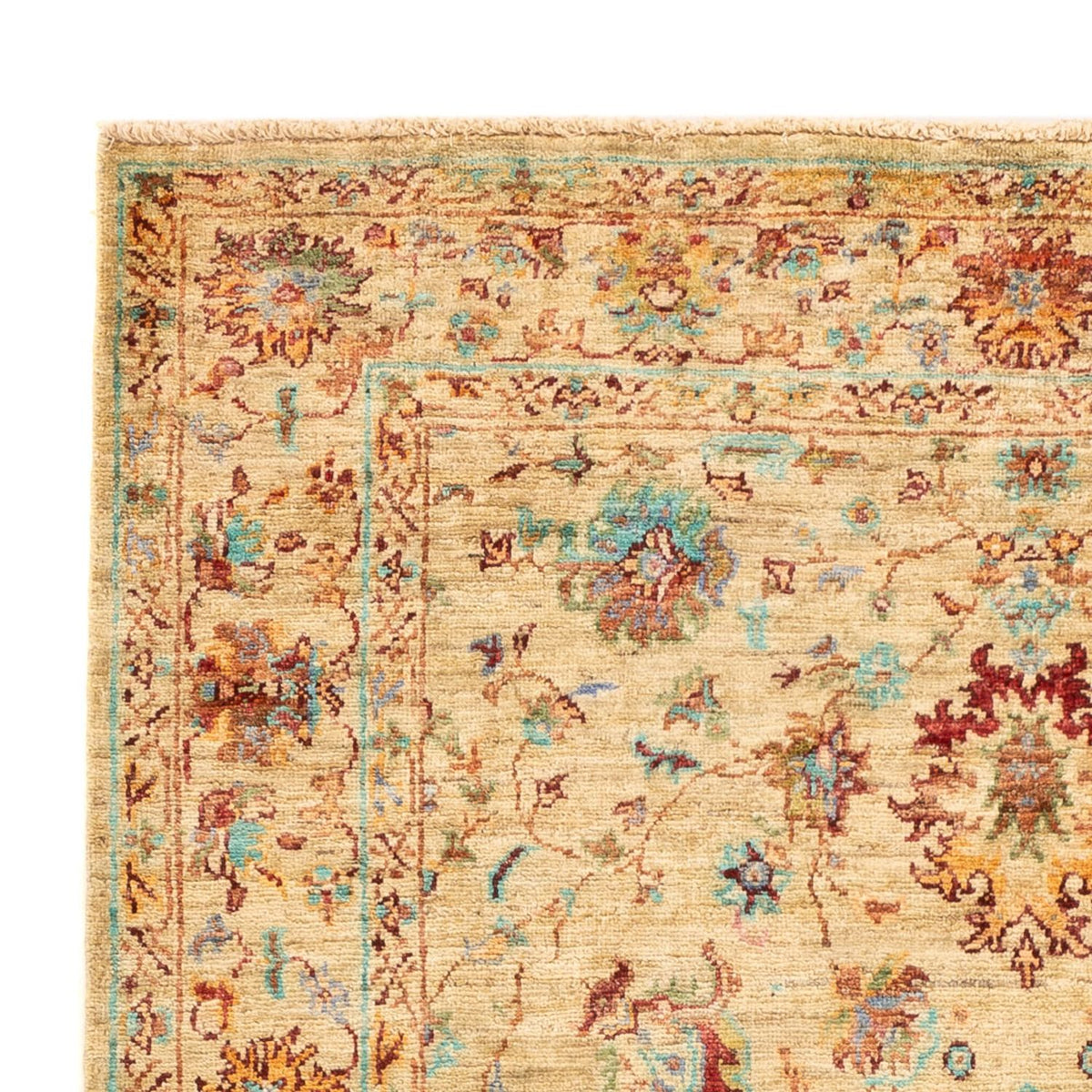 Ziegler Rug - Ariana - 183 x 122 cm - dark beige