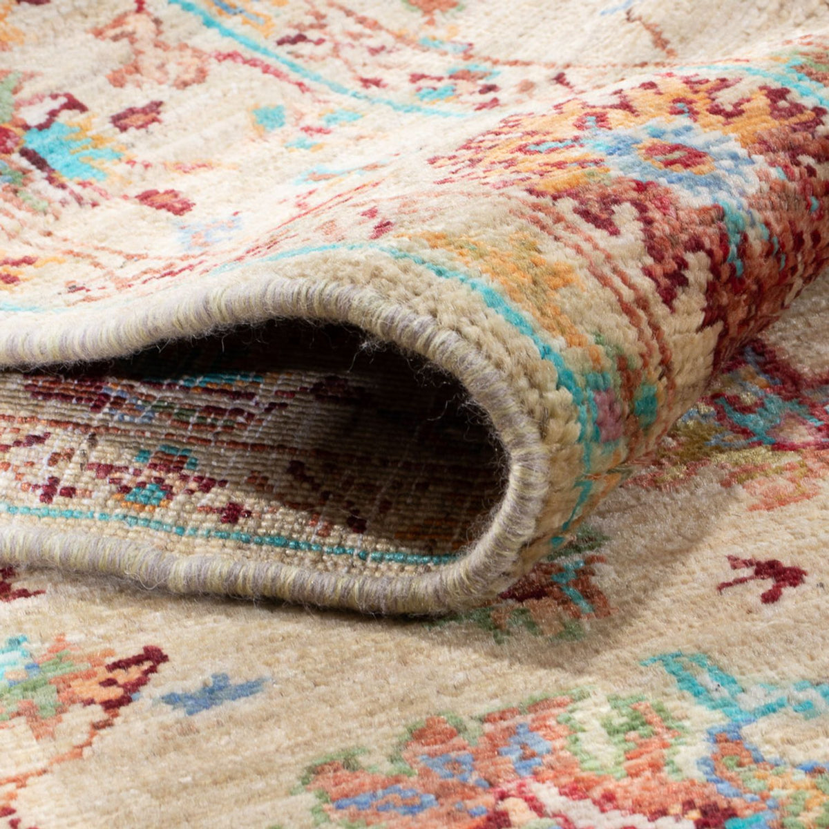 Ziegler Rug - Ariana - 183 x 122 cm - dark beige