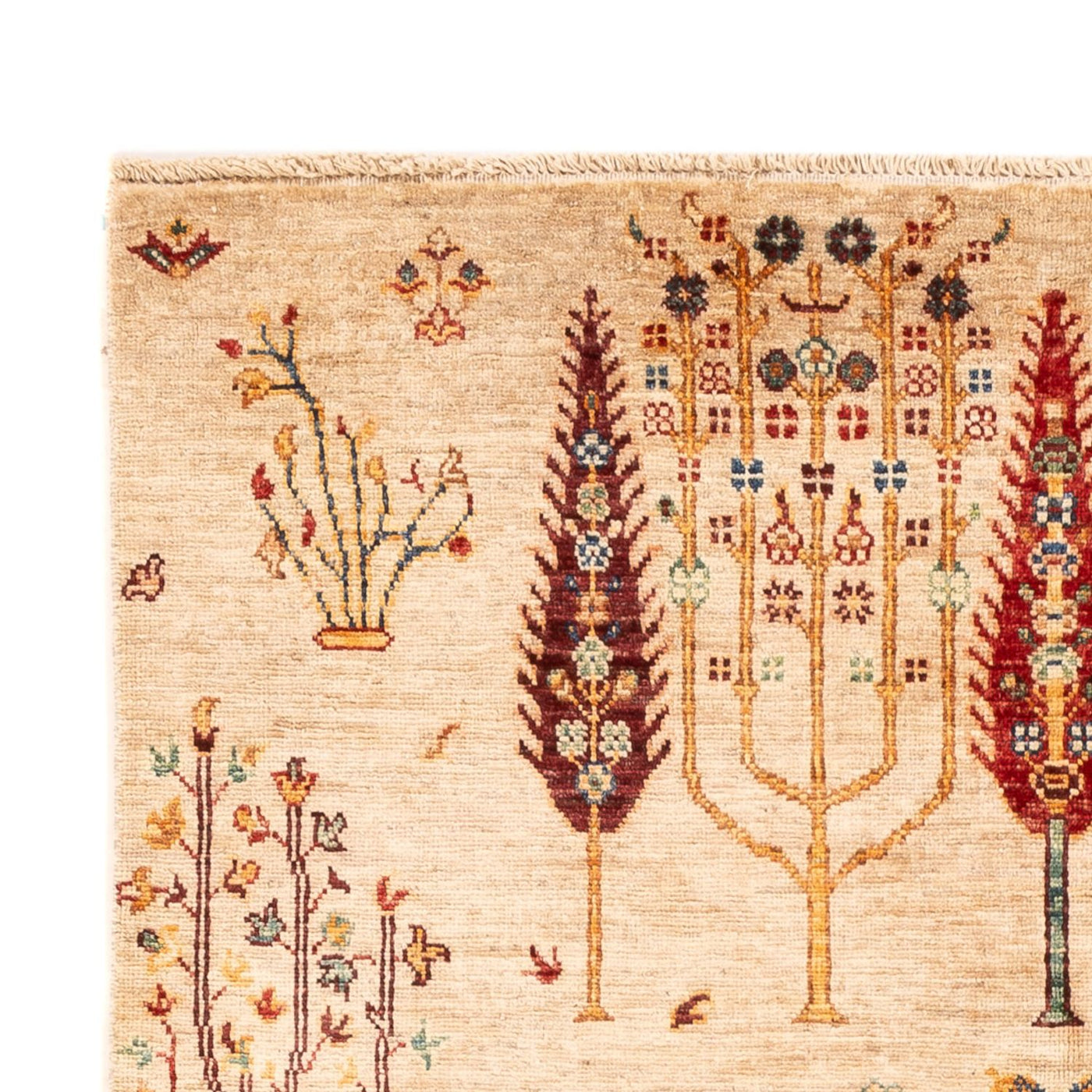 Ariana Rug 185x123cm - Oriental Rug