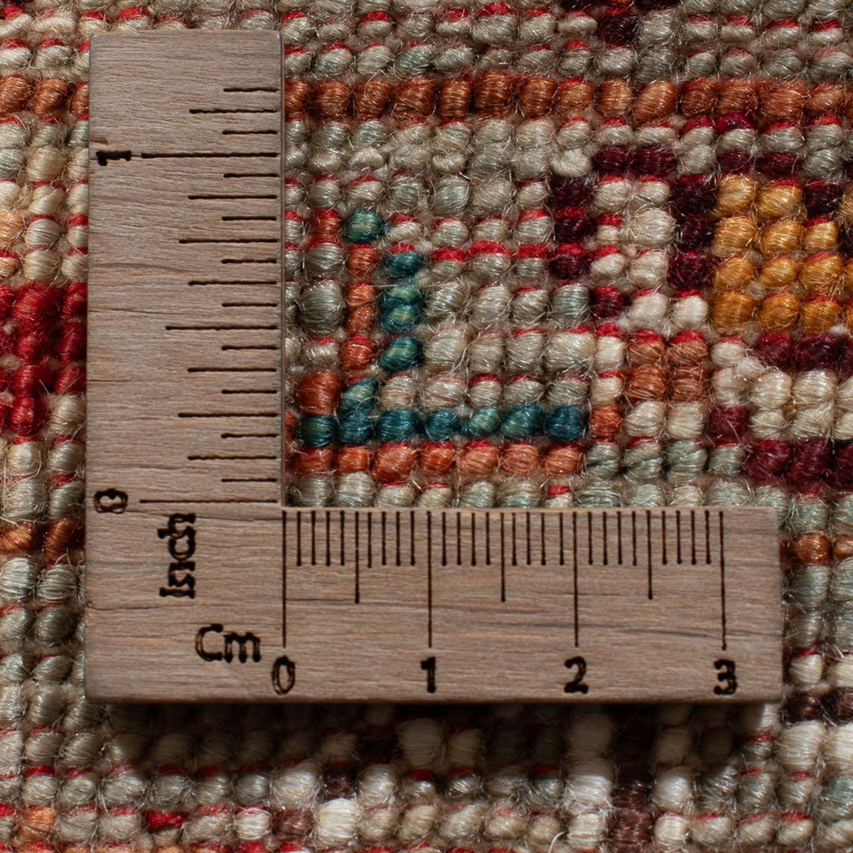 Ziegler Rug - Ariana - 182 x 122 cm - dark beige