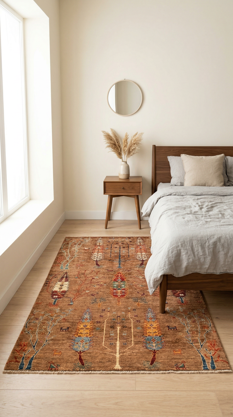 Ariana Rug 181x124cm - Oriental Rug